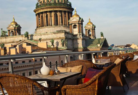 Renaissance St.Petersburg Baltic Hotel *****