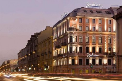 Radisson Sonya Hotel ****