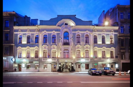 Helvetia Suite Hotel ****