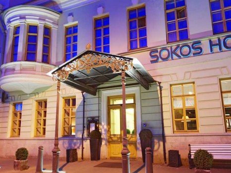 Sokos Hotel Vasilievsky ****