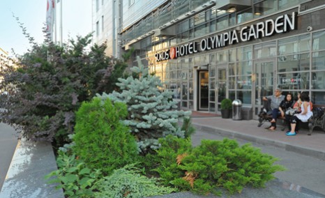 Sokos Hotel Olimpic Garden ****