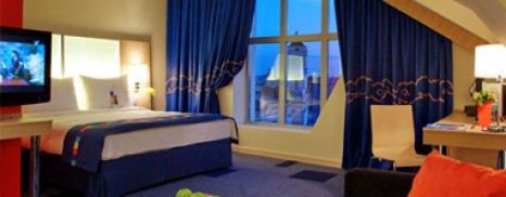Park Inn by Radisson Nevsky ****