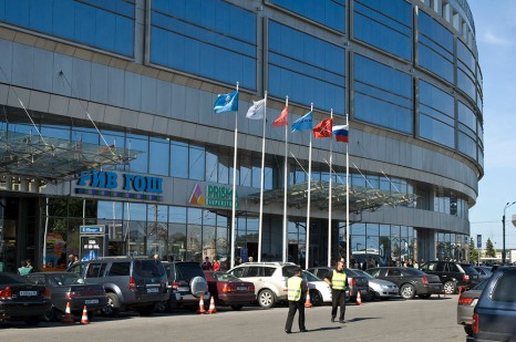 Hotel Moscow ****