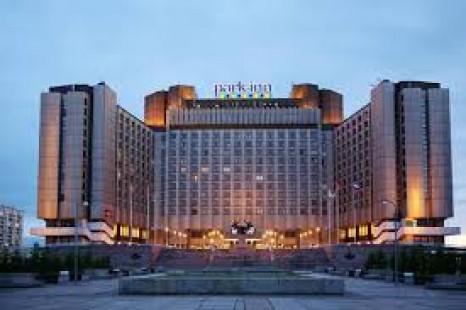 Park inn by Radisson Pribaltiyskaya ****