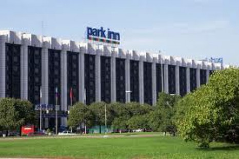 Park Inn by Radisson Pulkovskaya ****