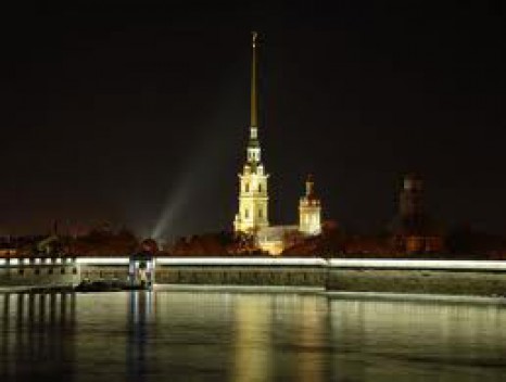 Петровский Петербург